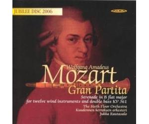 Rautasalo,Jukka - Gran Partita