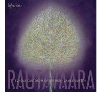 Rautavaara, E. – Musique Chorale – Hyperion