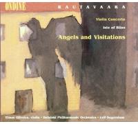 Rautavaara, E. - Violin Concerto / Angels & Visitations by Rautavaara, E. (1997) Audio CD
