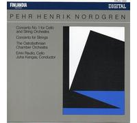 RAUTIO ERKKI (cello) - Concerto per cello n.1op 50 Concerto per archi op 54
