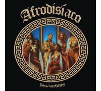 Rauw Alejandro Afrodisíaco Explicit Lyrics (CD) (Importación USA)