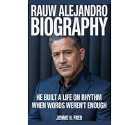 Rauw Alejandro biography: he built a life on rhythm when words weren’t enough (JENNIE biography)