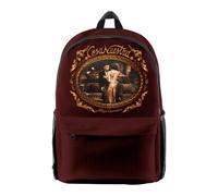 Rauw Alejandro - Mochila vaquera de tela Oxford, bolsa de viaje, casual, unisex, elegante, Harajuku, R392746a56, One Size, moda
