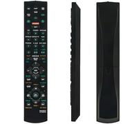 RAV204-V473190EU Mando a Distancia de Repuesto Aptos para Yamaha AV Receiver Remote Control RX-V395RDS RX-V800RDS RAV204 V4731900