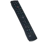 RAV206 V694090 Replace Remote Control Funciona para Yamaha Receptor RX-V420 RX-V520 RX-V495