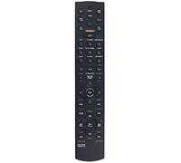 RAV206 V694090US - Mando a distancia de repuesto para receptor de audio y video Yamaha HTR-5440 HTR-5450 HTR-5450RDS RAV206 RXV-420 RXV-420RDS RXV-520 RXV-520RDS