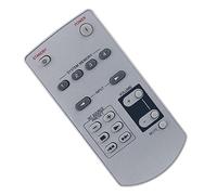 RAV33-WK95830 Mando a distancia reemplazado - ALLIMITY - Compatible con Yamaha AV receptor AV amplificador RAV33 WK95830 mando a distancia RAV33WK95830 RX-Z11 DSP-Z11 RXZ11 DSPZ11