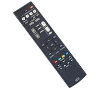 RAV531 ZP35470 ZP354700 Reemplazar el control remoto compatible con el sistema de cine en casa Yamaha AV Receptor HTR-3068 HTR-3069 HTR-3071 HTR-4068 HTR-4071 RX-V379 RX-V381 RX-V3838383 RX-V4 79 RX-V483 RX-V579 TSR-5790
