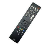 RAV552 ZW44660 Control Remoto para receptor Yamaha AV RAV549 RX-V381 RX-V383 RX-V385 HTR-3068 HTR-3069 HTR-3071 HTR-3072