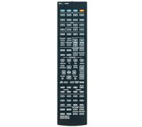 RAV557 ZW91680 - Mando a distancia de repuesto aplicable para receptor AV Yamaha RX-A1070BL RX-A1070 sistema de cine en casa