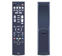 RAV574 VDM8690 - Mando a distancia de repuesto compatible con receptor AV Yamaha RX-V4A RX-V4ABL