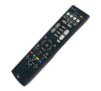 RAV574-VDM8690 - Mando a distancia de repuesto para receptor AV Yamaha RAV574 VDM8690, control remoto RAV574VDM8690 RX-V4A RX-V4ABL RXV4A RXV4ABL YHT5960U