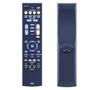 RAV575 VDM8700 - Mando a distancia de repuesto compatible con receptor AV Yamaha TSR-700 TSR700 RX-V6A RXV6A