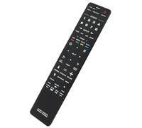RAV578 VDQ4060 RAV571 ZZ47570 Mando a Distancia de Repuesto Control fit for Yamaha Receiver Home Theater RX-V2085 RX-A2080 RX-A3080 RX-A8A RX-A6A
