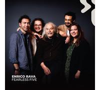 RAVA, ENRICO - FEARLESS FIVE
