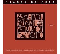 Rava Enrico - Shades of Chet