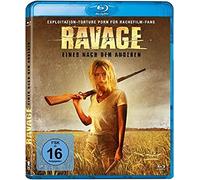 Ravage ( Swing Low ) [ Origine Allemande, Sans Langue Francaise ] (Blu-Ray)