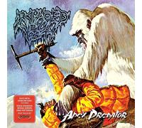 Ravaged by the Yeti – Apex Predator – CD – Importación USA (SPV Entertainment)