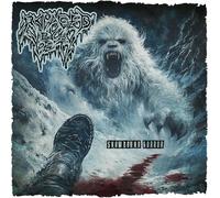 Ravaged by the Yeti Snowbound Horror (CD) Album Digipak (Importación USA)