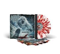 RAVAGED BY THE YETI - SNOWBOUND HORROR (WHITE WITH RED SPLATTER) [Vinilo]