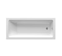 Ravak 10° bañera rectangular 170x75 cm blanco CA71300000
