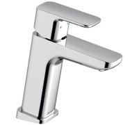 Ravak 10° grifo para lavabo de pie cromo X070129