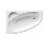 Ravak Asymmetric bañera de esquina 150x100 cm izquierda blanco C441000000