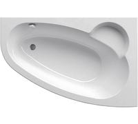 Ravak Asymmetric bañera de esquina 170x110 cm derecha blanco C491000000