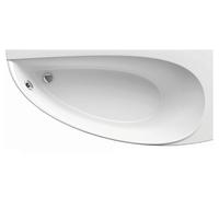 Ravak Avocado bañera de esquina 150x75 cm derecha blanco CS01000000