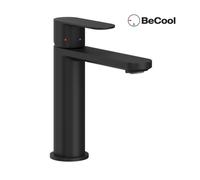 Ravak Chrome II grifo para lavabo de pie negro X070460