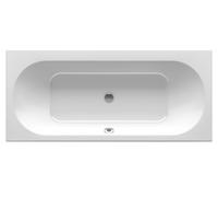 Ravak City bañera rectangular 180x80 cm blanco C921300000