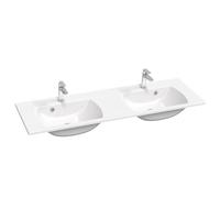 Ravak Classic II lavabo 130x45 cm rectangular para mueble blanco XJX01113001
