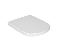 Ravak Classic tapa de inodoro de cierre suave blanco X01672