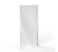 Ravak Cool! mampara de ducha 100 cm cromo brillante/vidrio transparente X9VVA0A00Z1