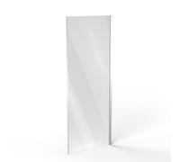 Ravak Cool! mampara de ducha 80 cm cromo brillante/vidrio transparente X9VV40A00Z1