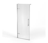 Ravak Cool! puerta de ducha 80 cm oscilante cromo brillante/vidrio transparente X0VV40A00Z1