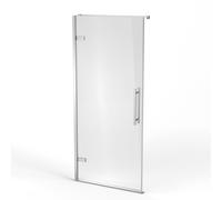 Ravak Cool! puerta de ducha 90 cm oscilante cromo brillante/vidrio transparente X0VV70A00Z1