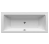 Ravak Formy 01 bañera rectangular 180x80 cm blanco C881000000