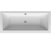 Ravak Formy 01 Slim bañera rectangular 170x75 cm blanco C691300000