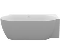 Ravak Freedom Corner II Tec bañera de esquina 175x86 cm oval bicolor CC81500000