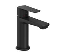 Ravak Life grifo para lavabo de pie negro X070476