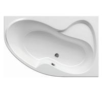 Ravak Rosa II bañera de esquina 170x105 cm derecha blanco C421000000