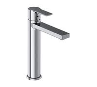 Ravak Solar grifo para lavabo de pie cromo X070483