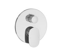 Ravak Spring grifo para ducha empotrado cromo X070533