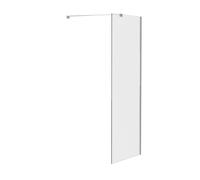 Ravak Walk in Wall Air mampara de ducha walk-in 90 cm cromo brillante/vidrio transparente GW9W70C00Z1C