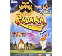 Ravana The Great Warrior Animated Stories