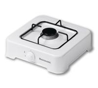 Ravanson gas cooker 1 zone k-01t (white)