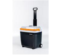 Ravanson Nevera Portátil Eléctrica CS-28S Negro Gris 28 L