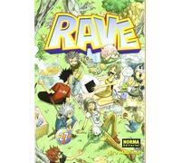 RAVE 27: Se acabo la magia! (CÓMIC MANGA)
