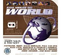 Rave around the World 2 (1998) - Rave Around the World Vol.2